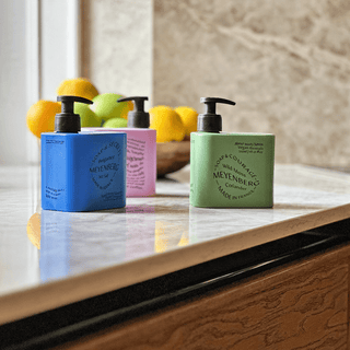 MEYENBERG SOAP & COURAGE HAND WASH - DYKE & DEAN