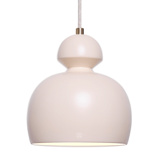 MOBO CERAMIC PENDANT LARGE - DYKE & DEAN