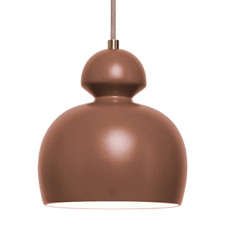 MOBO CERAMIC PENDANT LARGE - DYKE & DEAN