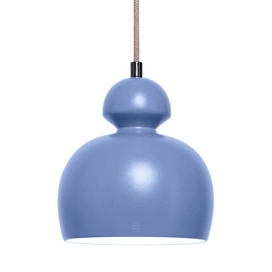 MOBO CERAMIC PENDANT SMALL - DYKE & DEAN