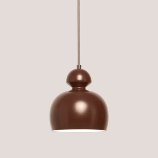 MOBO CERAMIC PENDANT SMALL - DYKE & DEAN