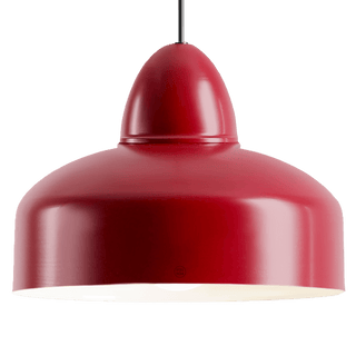 MODERN PENDANT SHADE LIGHT RED WINE - DYKE & DEAN