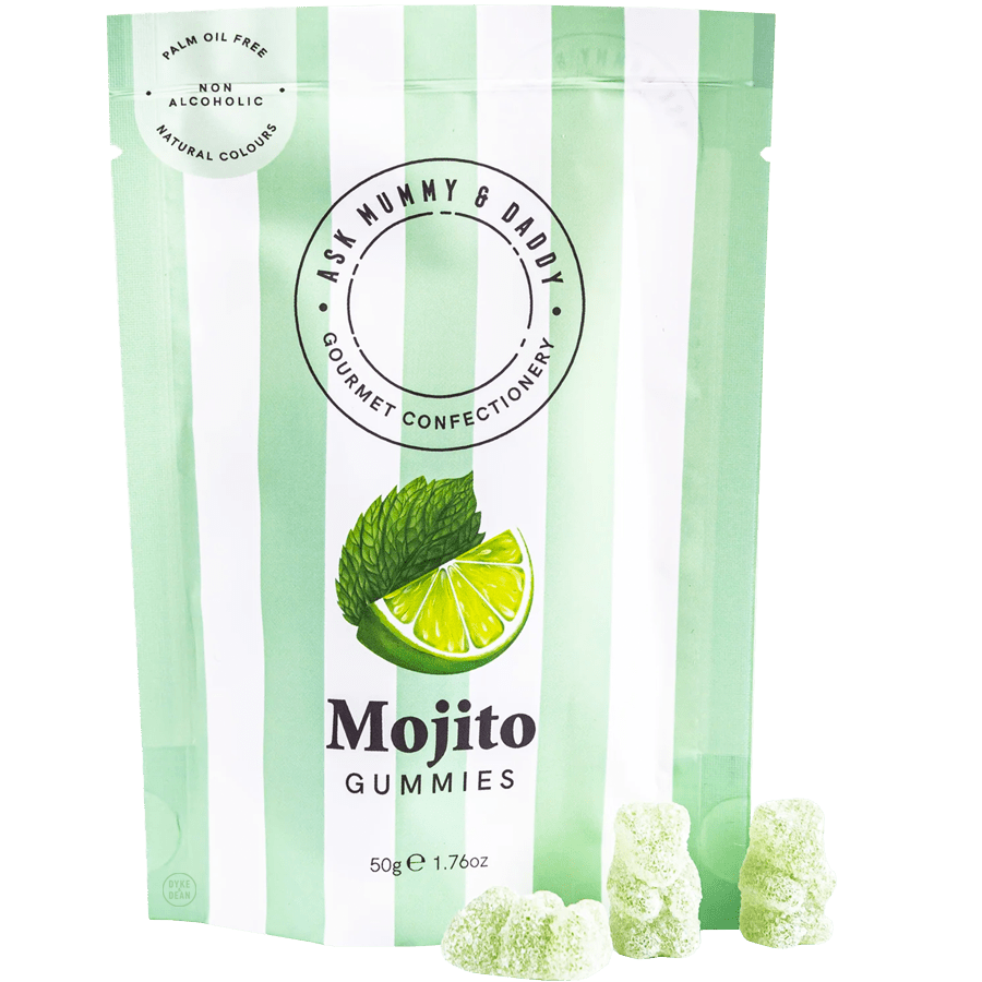 MOJITO GUMMIES - DYKE & DEAN