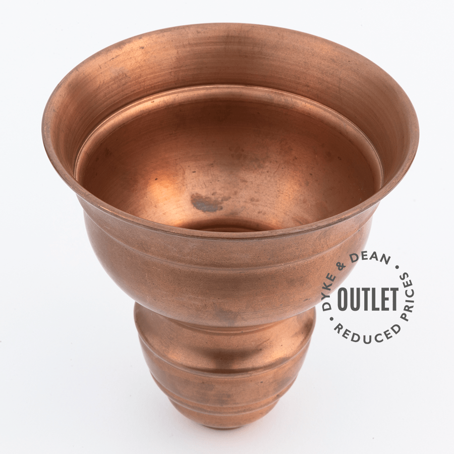 MOROCCAN COPPER LAMP SHADE OUTLET - DYKE & DEAN