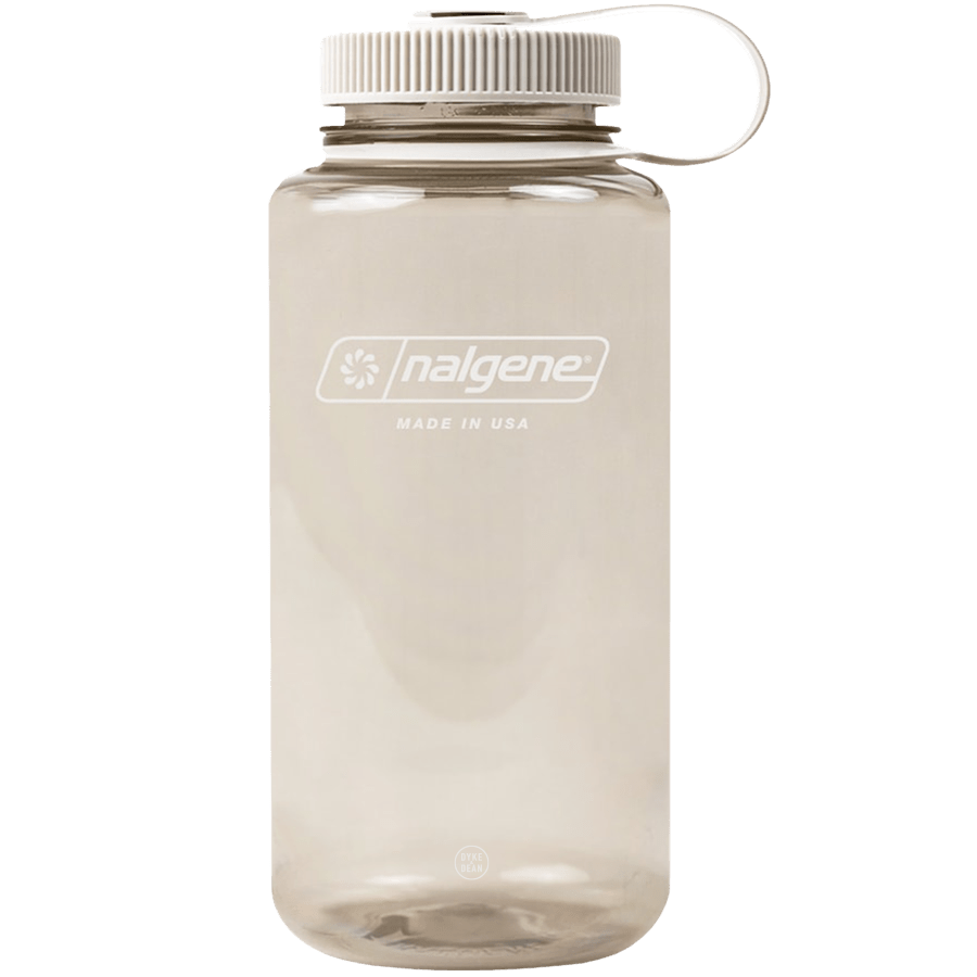 NALGENE 32oz WIDE MOUTH SUSTAIN BOTTLE JADE GREEN - DYKE & DEAN