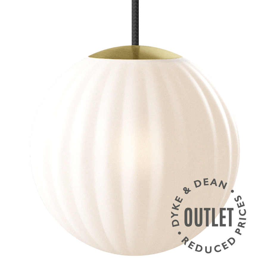 NORDIC TALES BRIGHT MODECO PENDANT LIGHT OUTLET - DYKE & DEAN