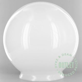 OPAL GALLERY GLASS 260MM OUTLET - DYKE & DEAN