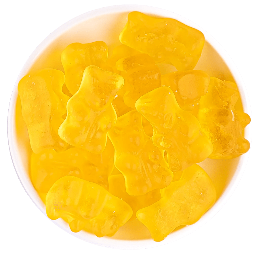 PINA COLADA GUMMIES - DYKE & DEAN