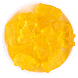 PINA COLADA GUMMIES - DYKE & DEAN