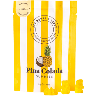 PINA COLADA GUMMIES - DYKE & DEAN