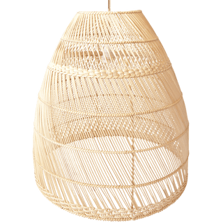 RATTAN LAMP BAYAMO - DYKE & DEAN