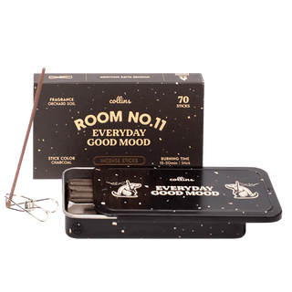 ROOM NO. 11 365 EVERYDAY GOOD MOOD INCENSE - DYKE & DEAN