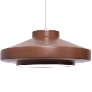 RUFFO CERAMIC PENDANT LAMP - DYKE & DEAN