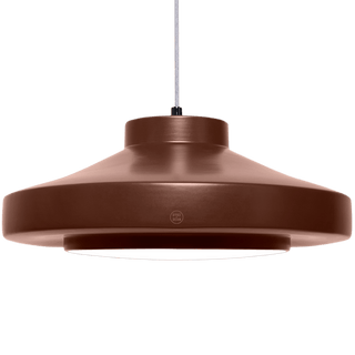 RUFFO CERAMIC PENDANT LAMP - DYKE & DEAN