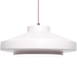 RUFFO CERAMIC PENDANT LAMP - DYKE & DEAN