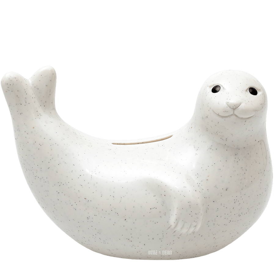 SALLY SEAL COIN SAVINGS BANK - DYKE & DEAN