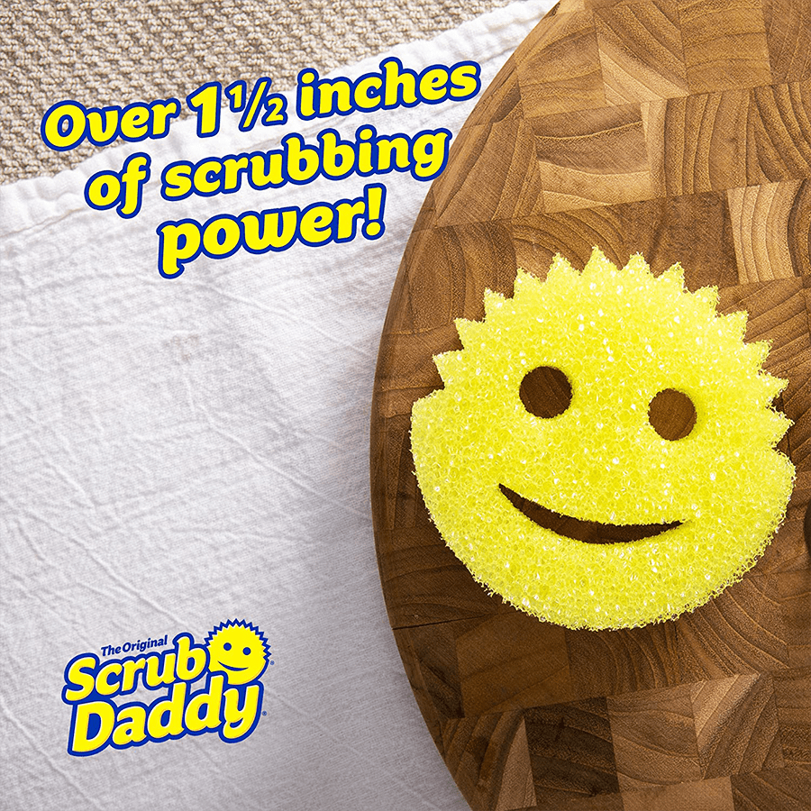 SCRUB DADDY ORIGINAL - DYKE & DEAN