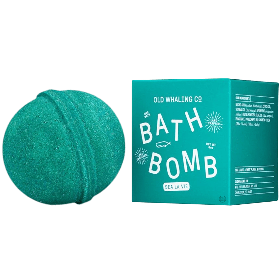 SEA LA VIE BATH BOMB - DYKE & DEAN