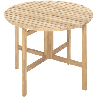 SELANDIA FOLDING TABLE - DYKE & DEAN