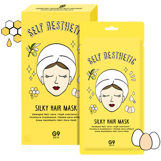 SILKY HAIR MASK - DYKE & DEAN