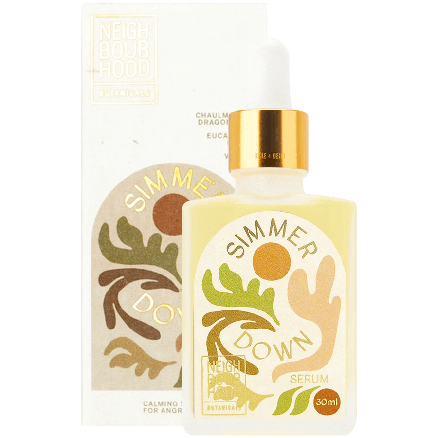 SIMMER DOWN SERUM 30ML - DYKE & DEAN