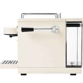 SJOSTRAND COFFEE CAPSULE MACHINE THE ORIGINAL BEIGE MACHINE - DYKE & DEAN