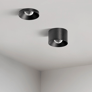 SMALL OPTICAL SURFACE PUCK LIGHTS - DYKE & DEAN