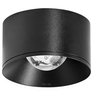 SMALL OPTICAL SURFACE PUCK LIGHTS - DYKE & DEAN