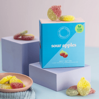 SOUR APPLES GIFTBOX - DYKE & DEAN