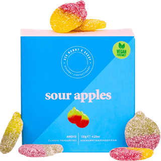 SOUR APPLES GIFTBOX - DYKE & DEAN