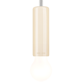 SPINA PORCELAIN LIGHT PENDANTS - DYKE & DEAN