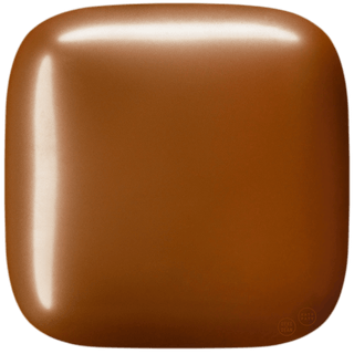 SQUARE PORCELAIN WALL ROCKER LIGHT SWITCH COPPER - DYKE & DEAN