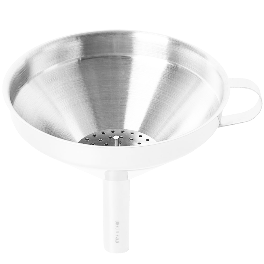 STAINLESS STEEL FUNNEL - DYKE & DEAN