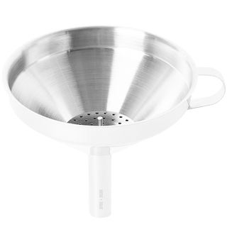 STAINLESS STEEL FUNNEL - DYKE & DEAN