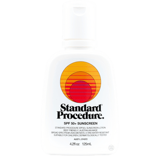 STANDARD PROCEDURE SPF50+ SUNSCREEN 125ml - DYKE & DEAN