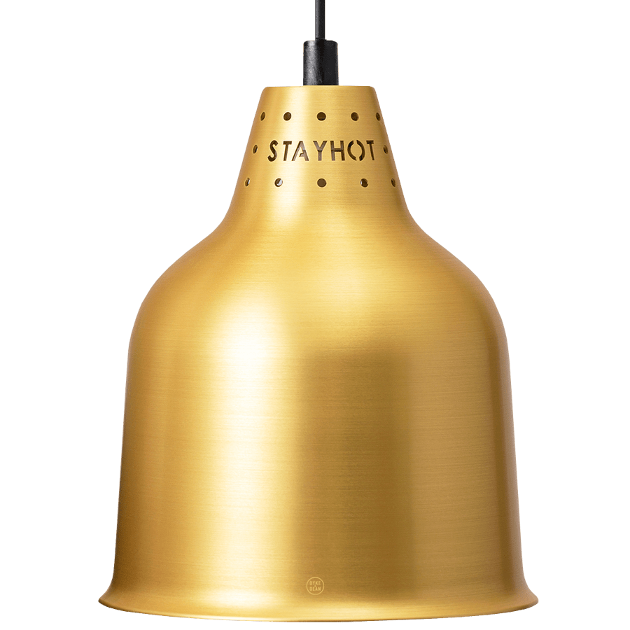 STAY HOT HEAT LAMP PENDANT CLASSIC 1250 - DYKE & DEAN