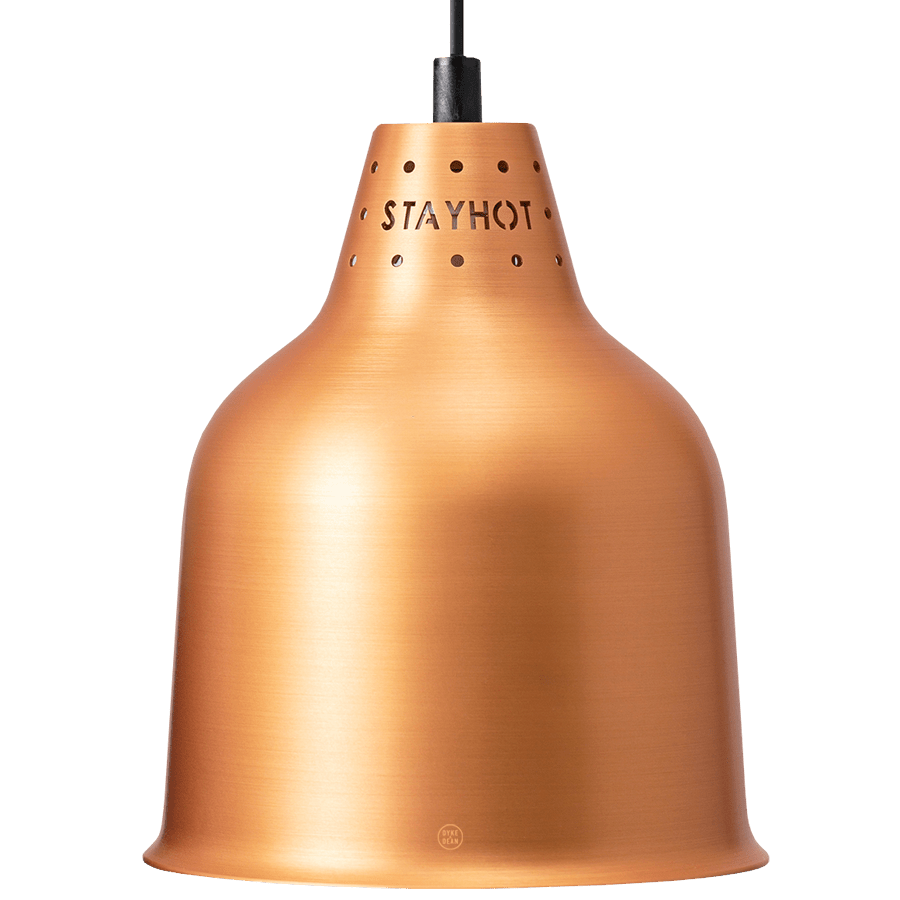 STAY HOT HEAT LAMP PENDANT CLASSIC 1250 - DYKE & DEAN