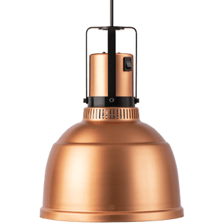 STAY HOT HEAT LAMP PENDANT FOCUS RO CORD - DYKE & DEAN