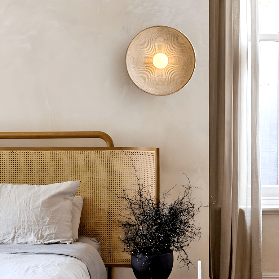 STONE SCONCE WALL LIGHT 260 - DYKE & DEAN