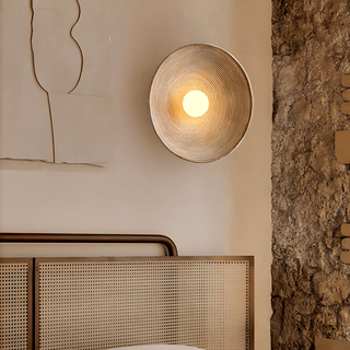 STONE SCONCE WALL LIGHT 260 - DYKE & DEAN