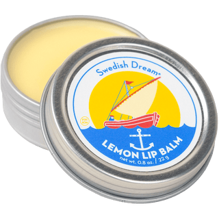 SWEDISH DREAM LEMON LIP BALM - DYKE & DEAN