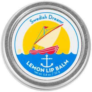 SWEDISH DREAM LEMON LIP BALM - DYKE & DEAN