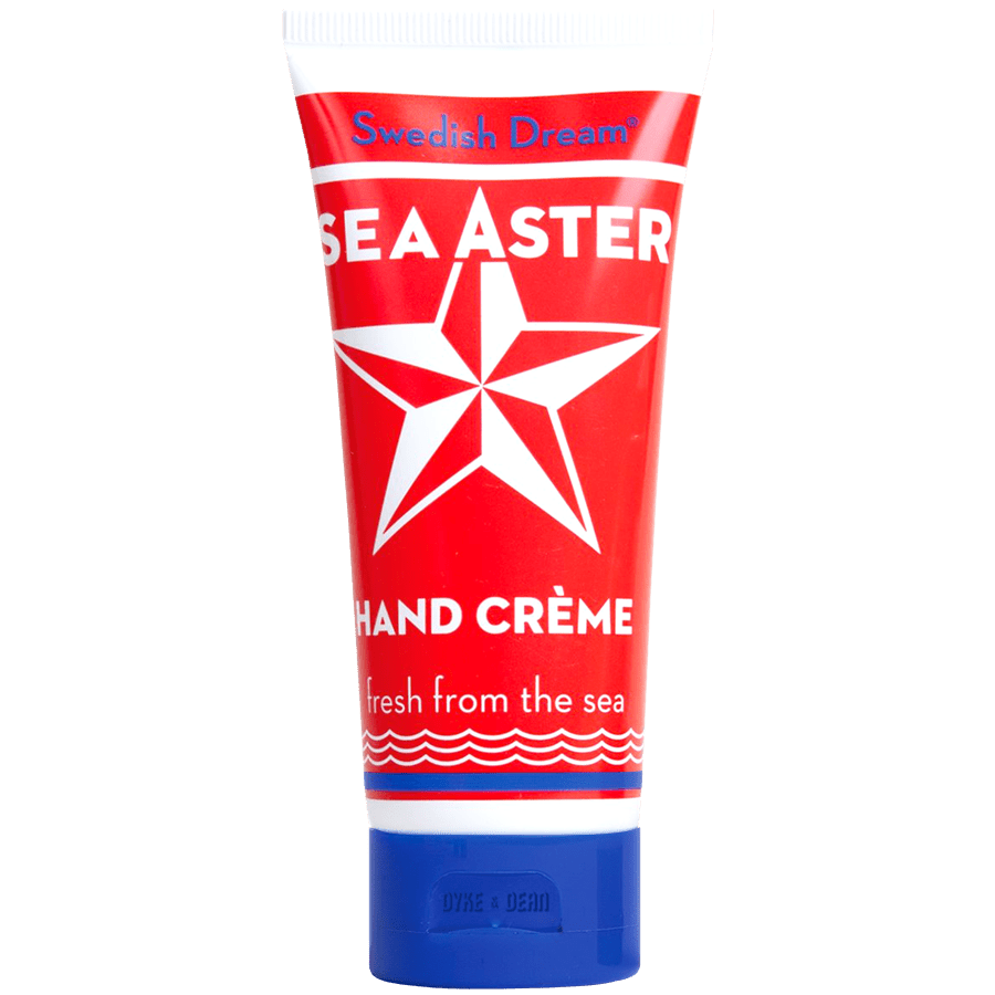 SWEDISH DREAM SEA ASTER HAND CREME - DYKE & DEAN