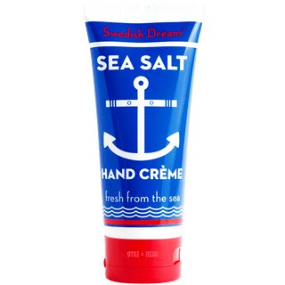 SWEDISH DREAM SEA SALT HAND CREME - DYKE & DEAN