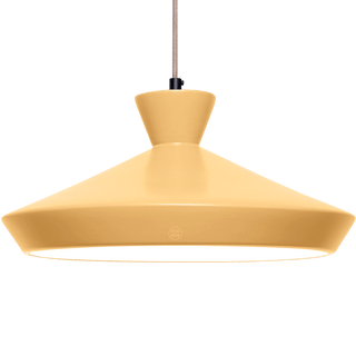 TAGI CERAMIC PENDANT LARGE - DYKE & DEAN