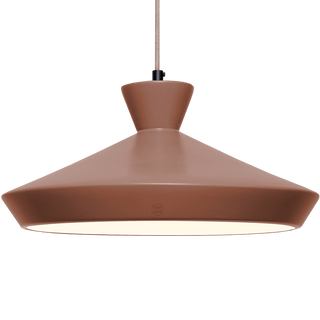 TAGI CERAMIC PENDANT LARGE - DYKE & DEAN