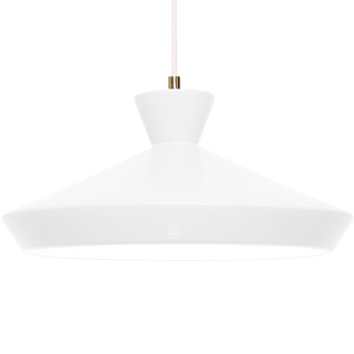 TAGI CERAMIC PENDANT LARGE - DYKE & DEAN