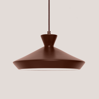 TAGI CERAMIC PENDANT LARGE - DYKE & DEAN