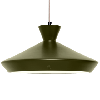 TAGI CERAMIC PENDANT LARGE - DYKE & DEAN