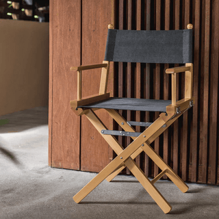 TELAMI DIRECTORS CHAIR OUTLET - DYKE & DEAN